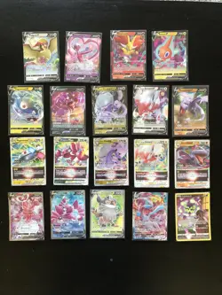 Pokemon Card Lost Origin - Trainer Gallery - NM Pack Fresh 19 Lot - Image 1
