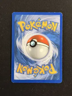 Pokemon TCG Umbreon 10/90 Holo Card Undaunted Cracked Ice Holo Mp/LP Condition - Image 2