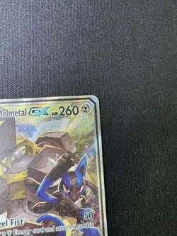 Pokemon TCG Lucario & Melmetal GX Tag Team Sun & Moon SM192 Promo Card - Image 4
