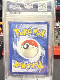 Pokemon Venasaur Holo Card 015/102 Base Set Psa 6 - Image 2