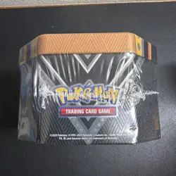 Nintendo Pokemon V Powers Tin Trading Card Game Eevee V - Eevee Tin 820650807794 - Image 3