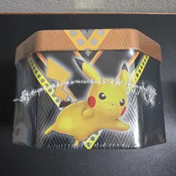 Nintendo Pokemon V Powers Tin Trading Card Game Eevee V - Eevee Tin 820650807794 - Image 4