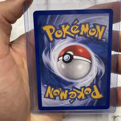 Pokemon Goldeen #55/109 Ruby and Sapphire Pokemon Nintendo Card NM/MT Vintage - Image 3