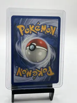 1x 1st Edition Unown D 47/75 Neo Discovery Pokemon Card EX - Image 2