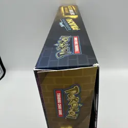 Pokemon TCG Detective Pikachu CAFE FIGURE Collection w/ Promo Card & 4 Booster - Image 3