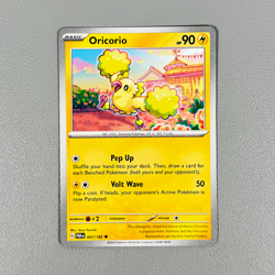 Pokemon TCG Card - Oricorio 67/182 Common | 2023 Paradox Rift | NM/Mint - Image 2