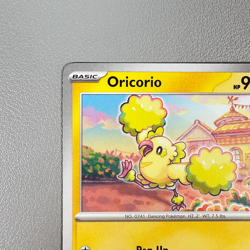 Pokemon TCG Card - Oricorio 67/182 Common | 2023 Paradox Rift | NM/Mint - Image 3