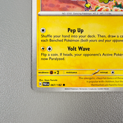 Pokemon TCG Card - Oricorio 67/182 Common | 2023 Paradox Rift | NM/Mint - Image 4