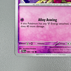 Pokemon TCG Card - Tinkatuff 84/182 Common | 2023 Paradox Rift | NM/Mint - Image 4