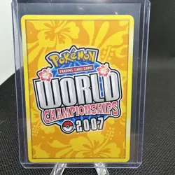Pokemon Multi Energy 96/110 Rare World Championship Playing Card 2007 NM - Image 5