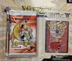 MetaZoo Cryptid Nation collectible card game (native) 3 Packs + Bonus And Coin - Image 3