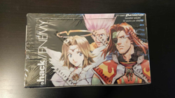 Dot HACK ENEMY TCG CCG Distortion Booster Box Trading Card Game 30 Packs - Image 1