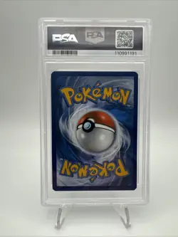 2016 Pokemon XY Evolutions Mew Holo Card 53/108 PSA 10 - Image 2