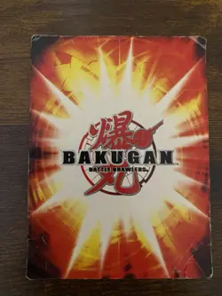 Bakugan Ability Card - Ventus 11/15a Rare Letter In Front a11/15 - Image 2