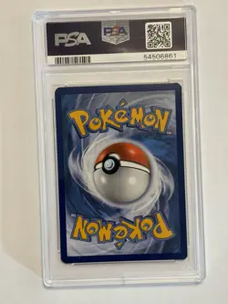 2016 Pokemon XY Evolutions Mew Holo Card 53/108 PSA 10 - Image 2