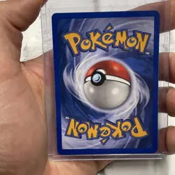 Pokemon Aron 50/109 Ruby & Sapphire E-Reader Pokemon Card LP Vintage Common TCG - Image 3