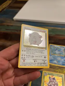 Pokemon Card Lot Wizards Of The Coast Holo X5 Articuno And More - Image 3
