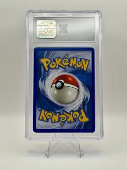 Togepi Pokemon Card 2002 Neo Destiny 55/105 CCG Grade 9 Mint - Image 2