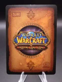 Scratched Spectral Tiger Loot Card from World of Warcraft TC - Legendsonmain - Image 2