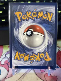 Pokemon TCG Surging Sparks Pikachu EX Double Rare Card 057/191 NM Pack Fresh - Image 2