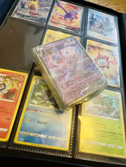 Pokemon Cards Bundle Lot | 100 Cards | Ultra Rare | Holo | Bulk - Image 2