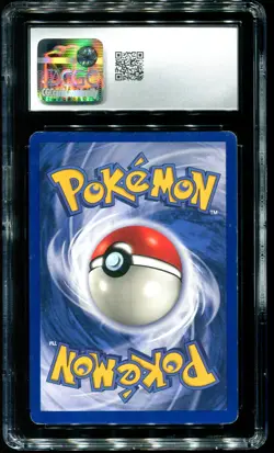 CGC 6 Scyther 1st Edition Holo Rare Jungle 1999 Pokemon Card #10 - Image 2
