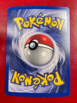 Unown [A] 14/75 Neo Discovery Holo First Edition Pokemon Card - Image 2