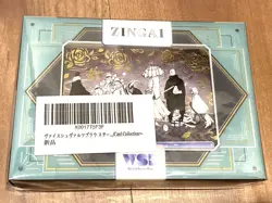 Weiss Schwarz Start Deck Eve ~ZINGAI/Card Collection~ Containing 50 Cards - Image 1
