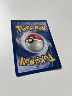 1999 WOTC Pokemon Base Set Shadowless Zapdos 16/102 Holo Card (MP) - Image 5