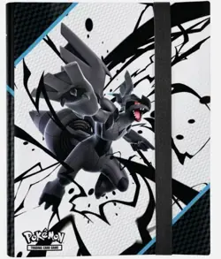Pokemon Black Bolt Binder Only TCG Scarlet And Violet Brand New Binder For Cards - Image 1