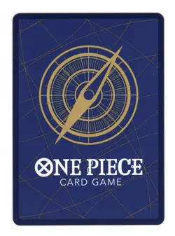 ONE PIECE CARD GAME Monkey D. Luffy OP05-119 (V.2) SEC Alternate Art English NM - Image 2