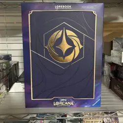 Disney Lorcana: Premium Card Portfolio - Ultra Pro (Holds 252 Cards) - Image 1