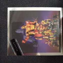 TEKKEN 1998 Epoch Namco Official Collection Cards Japan #SPECIAL - Image 3