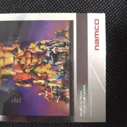 TEKKEN 1998 Epoch Namco Official Collection Cards Japan #SPECIAL - Image 4