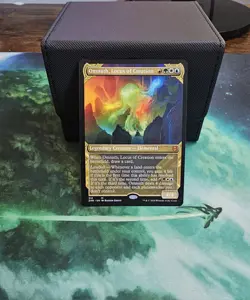 Omnath, Locus of Crereation Landfall Commander Deck EDH MTG Magic the Gathering - Image 1