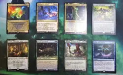 Omnath, Locus of Crereation Landfall Commander Deck EDH MTG Magic the Gathering - Image 4