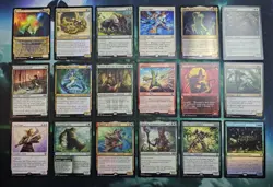 Omnath, Locus of Crereation Landfall Commander Deck EDH MTG Magic the Gathering - Image 5