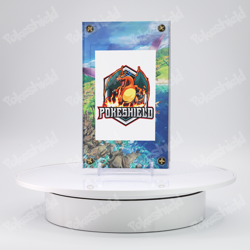 Aerodactyl V 180/196 - Pokemon Extended Art Protective Case (CARD NOT INCLUDED) - Image 2