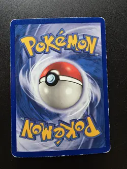 Pokemon TCG Kabutops Fossil 9/62 Holo Rare 1st Edition LP-MP - Image 2