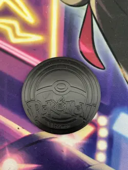 POKEMON TCG PIKACHU & BULBASAUR COIN MY FIRST BATTLE DECK - Image 2