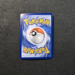 Pokemon TCG Paradox Rift Minun Reverse Holo Card 61/182 - Image 2