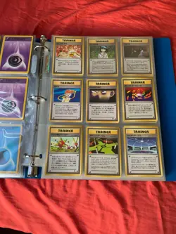 Pokemon Pocket Monsters TCG Lot of Cards - Image 1