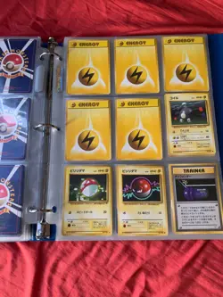 Pokemon Pocket Monsters TCG Lot of Cards - Image 3