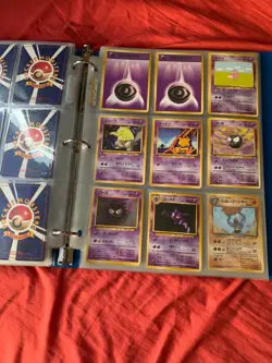 Pokemon Pocket Monsters TCG Lot of Cards - Image 5