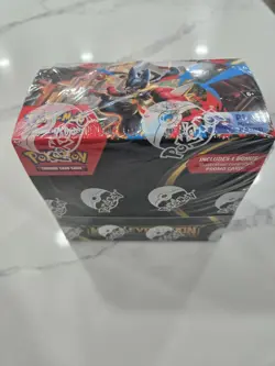 Pokemon TCG Mega Evolution Enhanced Booster Display Box 36 Packs - Image 1