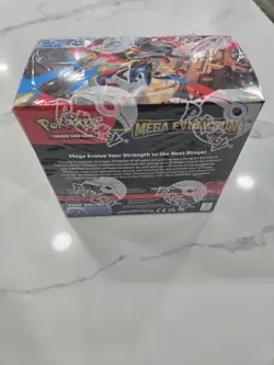 Pokemon TCG Mega Evolution Enhanced Booster Display Box 36 Packs - Image 3