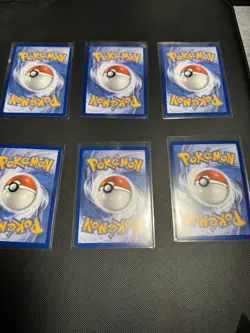 Pokemon TCG Phantasmal Flames 6 IR Card Lot - Image 3