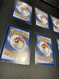 Pokemon TCG Phantasmal Flames 6 IR Card Lot - Image 4