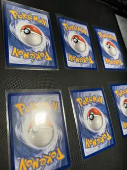 Pokemon TCG Phantasmal Flames 6 IR Card Lot - Image 5