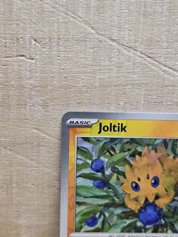 Joltik #164/182 Paradox Rift Common Reverse Holo Pokemon Card TCG - Image 3